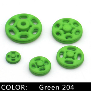 20 komplekti/partija 7mm/10mm/13mm/15mm/18mm neilons, mazi neredzami aizdares, spiedpogas ar spraudeņiem, šūšanas piederumi, bērnu spraudītes, DIY