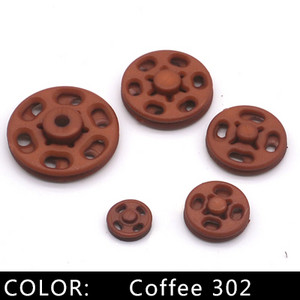 20 komplekti/partija 7mm/10mm/13mm/15mm/18mm neilons, mazi neredzami aizdares, spiedpogas ar spraudeņiem, šūšanas piederumi, bērnu spraudītes, DIY