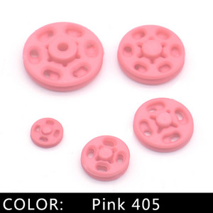 20 komplekti/partija 7mm/10mm/13mm/15mm/18mm neilons, mazi neredzami aizdares, spiedpogas ar spraudeņiem, šūšanas piederumi, bērnu spraudītes, DIY