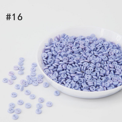 Mini pogas 3 mm rokdarbi, sveķi, plastmasa, 2 caurumi, poga, kas paredzēta DIY amatniecībai, karikatūras lelles, apģērbi, apavi, albumi, apģērbu šūšana.