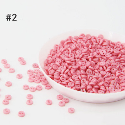 Mini pogas 3 mm rokdarbi, sveķi, plastmasa, 2 caurumi, poga, kas paredzēta DIY amatniecībai, karikatūras lelles, apģērbi, apavi, albumi, apģērbu šūšana.