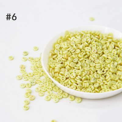 Mini pogas 3 mm rokdarbi, sveķi, plastmasa, 2 caurumi, poga, kas paredzēta DIY amatniecībai, karikatūras lelles, apģērbi, apavi, albumi, apģērbu šūšana.