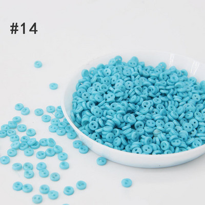 Mini pogas 3 mm rokdarbi, sveķi, plastmasa, 2 caurumi, poga, kas paredzēta DIY amatniecībai, karikatūras lelles, apģērbi, apavi, albumi, apģērbu šūšana.