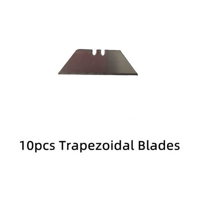 Saliekams nažu komplekts Nerūsējošā tērauda nazis griešanas kastes papīram Elektriskais kabelis Ātri nomaināms asmens nazis