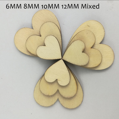 100GAB Dabiska krāsa Jauka karikatūra koka poga bērniem Šūšanas pogas Apģērbi Aksesuāri Koka amatniecība Dekorācijas DIY