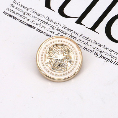 18/21/25 мм Модни кръгли перлени копчета Ризи Пластмасови копчета Дамски ризи Декоративни катарами Аксесоари