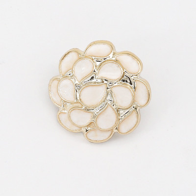 18/21/25 мм Модни кръгли перлени копчета Ризи Пластмасови копчета Дамски ризи Декоративни катарами Аксесоари