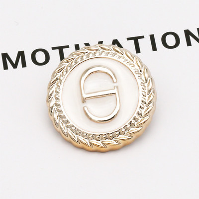 18/21/25 мм Модни кръгли перлени копчета Ризи Пластмасови копчета Дамски ризи Декоративни катарами Аксесоари