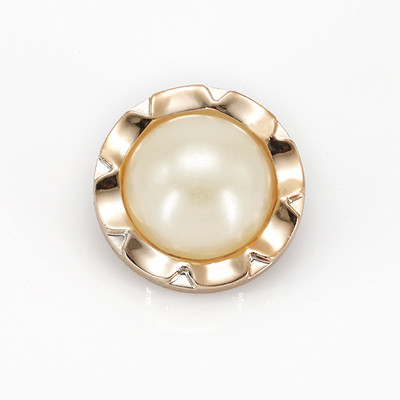 18/21/25 мм Модни кръгли перлени копчета Ризи Пластмасови копчета Дамски ризи Декоративни катарами Аксесоари