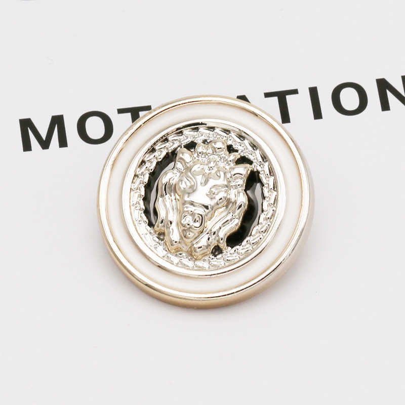 18/21/25 мм Модни кръгли перлени копчета Ризи Пластмасови копчета Дамски ризи Декоративни катарами Аксесоари