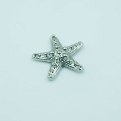 12 mm reljefinė Starfish Star apyrankė drabužis kniedės dangtelis Stud diržas odinis rankinis krepšys kepurė Batai džinsai kaukė Piniginės priedai