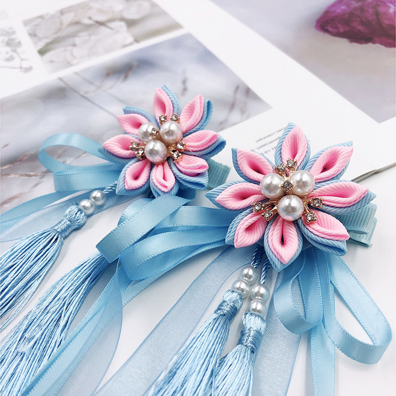 10 gab. Ziedu Pērļu Rhinestone pogas Amatniecībai Plakana mugura Dārgakmeņi Dekoratīvie pogas Sakausējums Diamante Crystal Bow Juvelierizstrādājumu aksesuāri