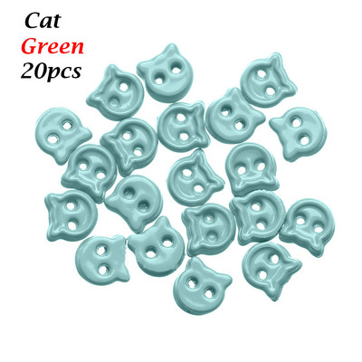 20 τμχ Μίνι κούκλα με κουμπιά DIY Ρούχα κούκλας 5 χιλιοστών Μεταλλική πόρπη φράουλα με σχέδιο Διακόσμηση πόρπες για 1/6 κούκλα Χειροποίητη διακόσμηση ραπτικής