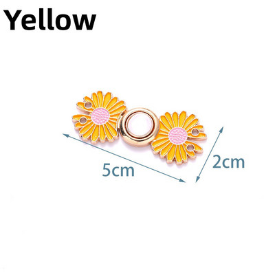 4/2/1Gb Atkārtoti lietojamas Metāla pogas Pērļu spiedpogas Bikses Piespraudes Ievelkamās Pogas Uzšujamās Sprādzes Džinsi Perfekti Pieguļ Samazina vidukli