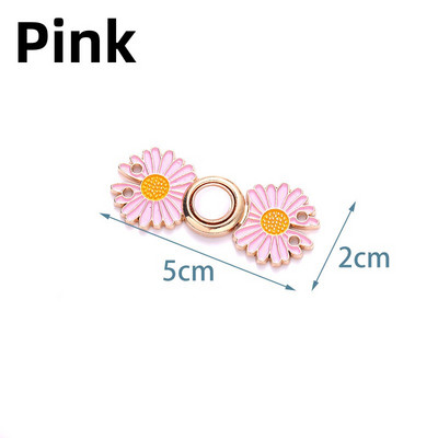 4/2/1Gb Atkārtoti lietojamas Metāla pogas Pērļu spiedpogas Bikses Piespraudes Ievelkamās Pogas Uzšujamās Sprādzes Džinsi Perfekti Pieguļ Samazina vidukli