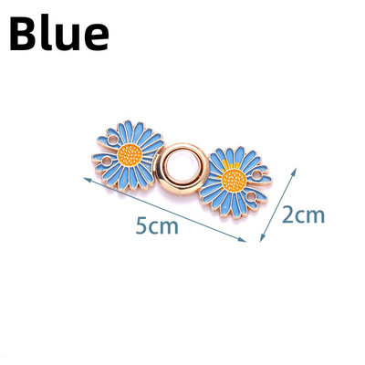 4/2/1Gb Atkārtoti lietojamas Metāla pogas Pērļu spiedpogas Bikses Piespraudes Ievelkamās Pogas Uzšujamās Sprādzes Džinsi Perfekti Pieguļ Samazina vidukli