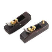 1 vnt. „Pasidaryk pats“ kietos odos pjaustytuvas Afrikos juodmedžio medžio pagrindo įrankio plokštuma skiver nuožulnios pjovimo odos pjovimo įrankių peilis