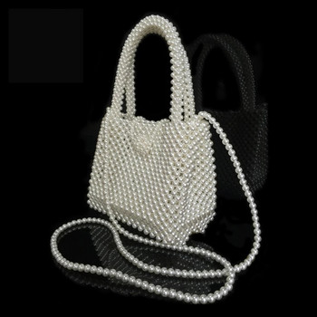 3-30 мм с дупка Перли за облекло Акрилни мъниста имитация на перли за Направи си сам Декорация на облекло Ръчно изработени занаяти Аксесоари
