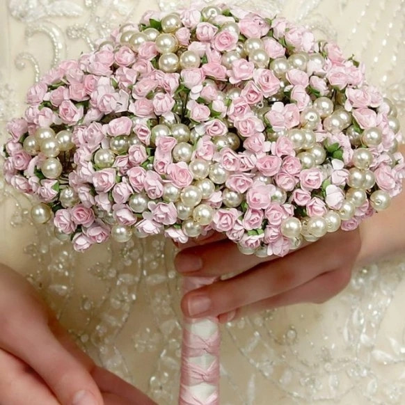 3-30 mm ar caurumu Apģērba pērles Akrila imitācijas pērļu krelles DIY šūšanai Apģērbu dekorēšanai Roku darbs Amatniecības piederumi