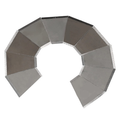 Rankinis Punch Utility Cutter Odos amatų pjovimo peilis su ašmenimis Leathercraft įrankių rinkinys, skirtas „Pasidaryk pats“ įrankis