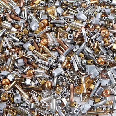 32 stila dažāda izmēra stikla krelles šarms čehu ar caurumu stikla sēklu pērlītes DIY rokassprādzes krelles rotaslietu izgatavošanas piederumi E0333