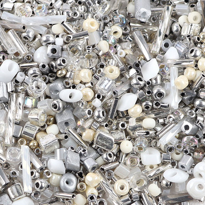 32 stila dažāda izmēra stikla krelles šarms čehu ar caurumu stikla sēklu pērlītes DIY rokassprādzes krelles rotaslietu izgatavošanas piederumi E0333