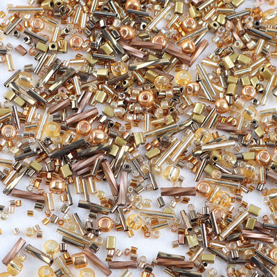 32 stila dažāda izmēra stikla krelles šarms čehu ar caurumu stikla sēklu pērlītes DIY rokassprādzes krelles rotaslietu izgatavošanas piederumi E0333