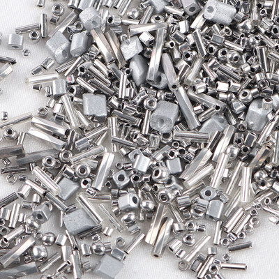 32 stila dažāda izmēra stikla krelles šarms čehu ar caurumu stikla sēklu pērlītes DIY rokassprādzes krelles rotaslietu izgatavošanas piederumi E0333