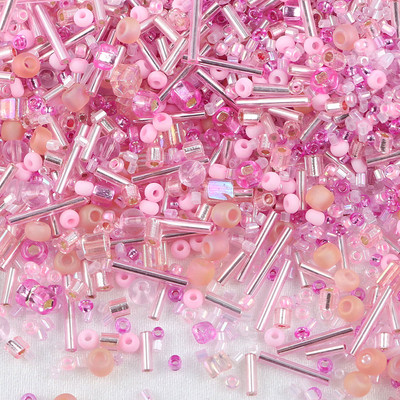 32 stila dažāda izmēra stikla krelles šarms čehu ar caurumu stikla sēklu pērlītes DIY rokassprādzes krelles rotaslietu izgatavošanas piederumi E0333