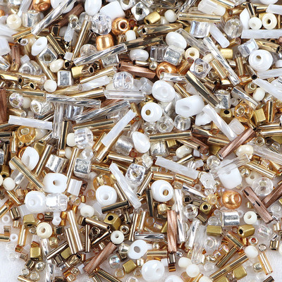 32 stila dažāda izmēra stikla krelles šarms čehu ar caurumu stikla sēklu pērlītes DIY rokassprādzes krelles rotaslietu izgatavošanas piederumi E0333