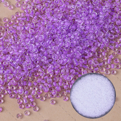 10g Διαφανής Βαφή Πυρήνα Φωτεινή 3mm Γυάλινες Χάντρες Loose Spacer Beads For DIY Κολιέ Βραχιόλι Κοσμήματα Κατασκευή A0141