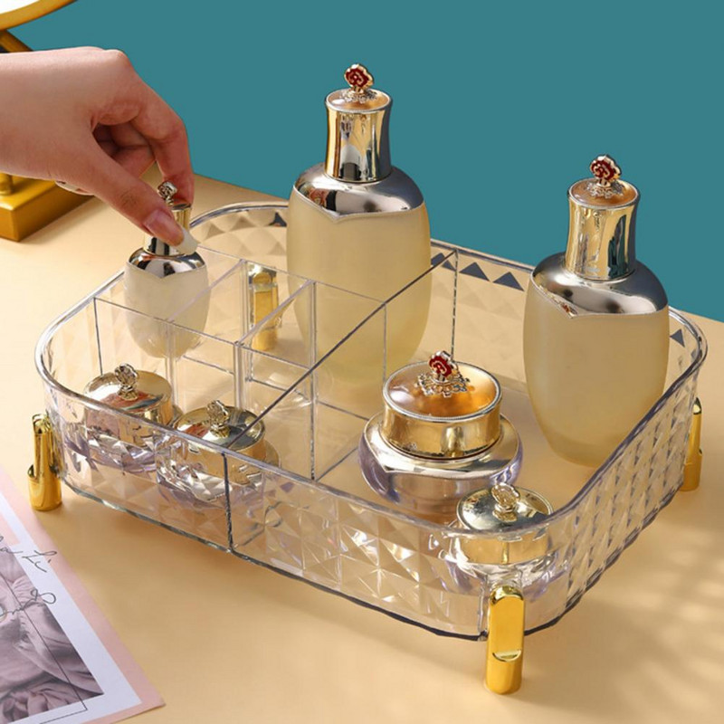 Pret pazudināšanu Keep Tidy Daudzfunkcionāls ādas kopšanas līdzeklis Kosmētika organizators Mājsaimniecības piederumi