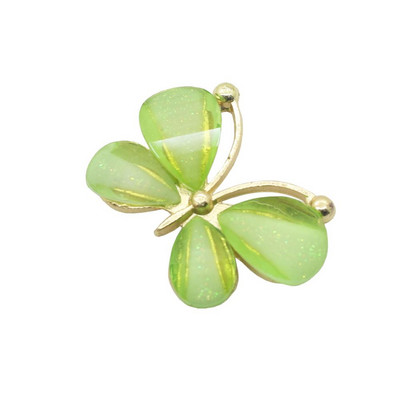 10 τμχ/παρτίδα Χειροποίητο διακοσμητικό DIY Μεταλλικά κουμπιά πεταλούδας για διακόσμηση γάμου από κράμα δώρου Ρούχα Scrapbooking Αξεσουάρ