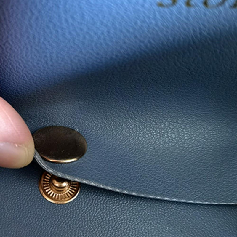 Galddatora glabāšanas kastes kosmētikas organizators vienkrāsains saliekams mākslīgās ādas salokāms kosmētikas kosmētikas glabāšanas futrālis