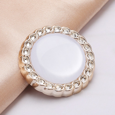 20 τεμ. 18 χιλιοστά στρογγυλά κουμπιά κνήμης Vintage Drop Oil Πλαστικό Κουμπί λουλουδιών για Ράψιμο Πουκάμισων Κοστούμια Παλτό Φόρεμα Πουλόβερ Κεντήματα