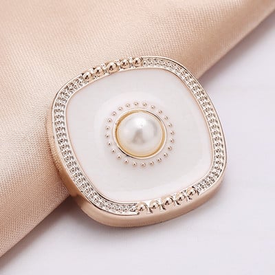 20 τεμ. 18 χιλιοστά στρογγυλά κουμπιά κνήμης Vintage Drop Oil Πλαστικό Κουμπί λουλουδιών για Ράψιμο Πουκάμισων Κοστούμια Παλτό Φόρεμα Πουλόβερ Κεντήματα