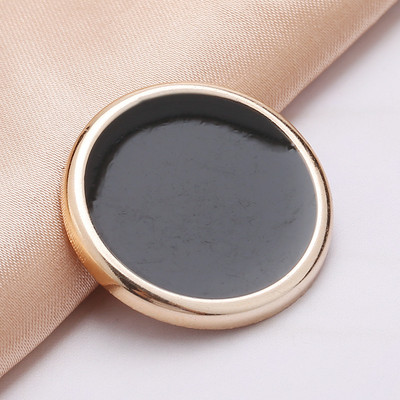 20 τεμ. 18 χιλιοστά στρογγυλά κουμπιά κνήμης Vintage Drop Oil Πλαστικό Κουμπί λουλουδιών για Ράψιμο Πουκάμισων Κοστούμια Παλτό Φόρεμα Πουλόβερ Κεντήματα