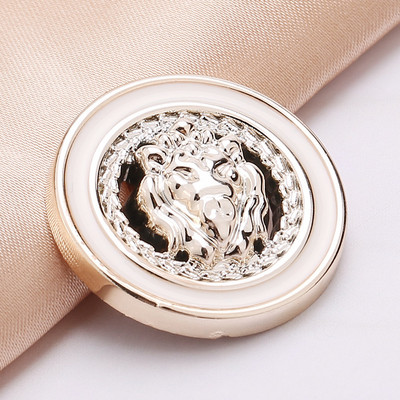 20 τεμ. 18 χιλιοστά στρογγυλά κουμπιά κνήμης Vintage Drop Oil Πλαστικό Κουμπί λουλουδιών για Ράψιμο Πουκάμισων Κοστούμια Παλτό Φόρεμα Πουλόβερ Κεντήματα