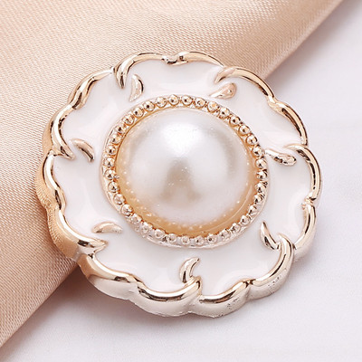 20 τεμ. 18 χιλιοστά στρογγυλά κουμπιά κνήμης Vintage Drop Oil Πλαστικό Κουμπί λουλουδιών για Ράψιμο Πουκάμισων Κοστούμια Παλτό Φόρεμα Πουλόβερ Κεντήματα