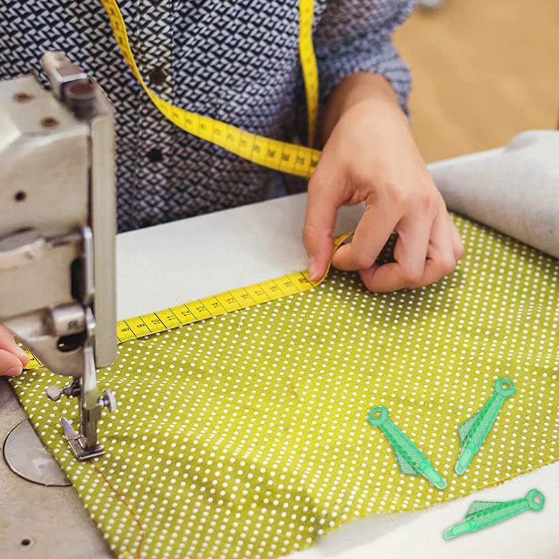 20 gab. Automātisks adatas vītne šujmašīnai ar āķa dūrienu Mini portatīvo ievietošanas rīku Ātrās maiņas amatniecības piederumi