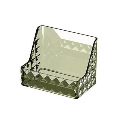 Dimanta graudu kosmētikas uzglabāšanas kastīte mazi priekšmeti, meitene zēns, maza kolekcija