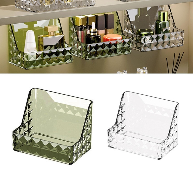 Dimanta graudu kosmētikas uzglabāšanas kastīte mazi priekšmeti, meitene zēns, maza kolekcija