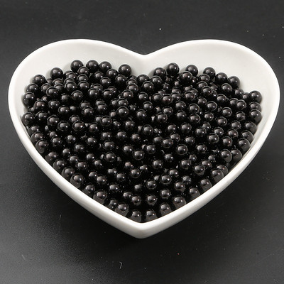 Labava 3mm-10mm 17 boja bez rupa biserna DIY plastična imitacija biserne perle za odjeću Nail Art Craft Art Decorations