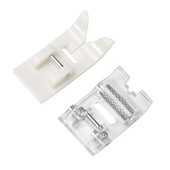 Πίεση ραπτομηχανής LMDZ Ρυθμιζόμενο πόδι οδηγός πίεσης άκρων Πίεση ποδιού γραμμή άκρων χαμηλού στελέχους Πολλαπλών λειτουργιών οικιακά εργαλεία χειροτεχνίας