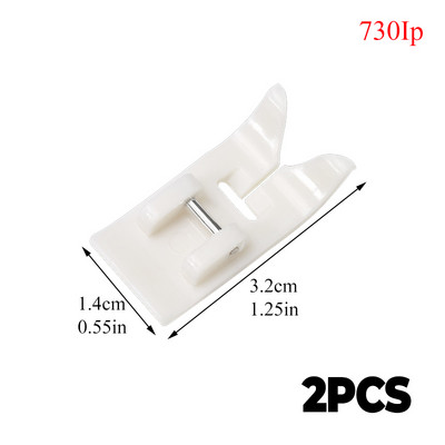 Πίεση ραπτομηχανής LMDZ Ρυθμιζόμενο πόδι οδηγός πίεσης άκρων Πίεση ποδιού γραμμή άκρων χαμηλού στελέχους Πολλαπλών λειτουργιών οικιακά εργαλεία χειροτεχνίας