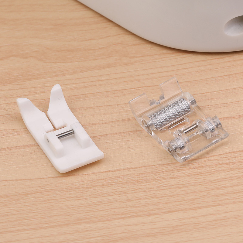 Πίεση ραπτομηχανής LMDZ Ρυθμιζόμενο πόδι οδηγός πίεσης άκρων Πίεση ποδιού γραμμή άκρων χαμηλού στελέχους Πολλαπλών λειτουργιών οικιακά εργαλεία χειροτεχνίας