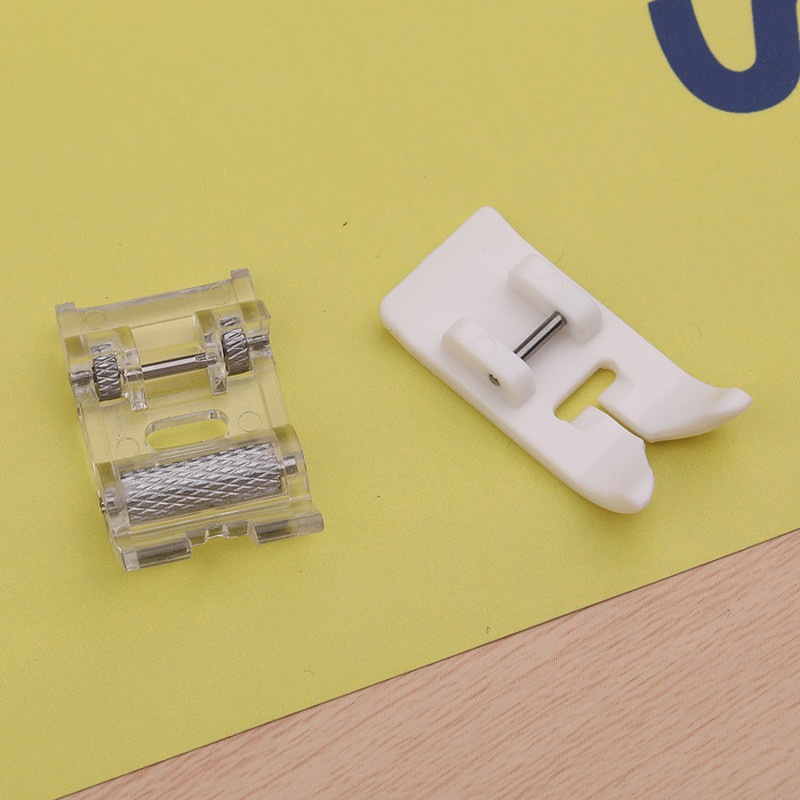 Πίεση ραπτομηχανής LMDZ Ρυθμιζόμενο πόδι οδηγός πίεσης άκρων Πίεση ποδιού γραμμή άκρων χαμηλού στελέχους Πολλαπλών λειτουργιών οικιακά εργαλεία χειροτεχνίας