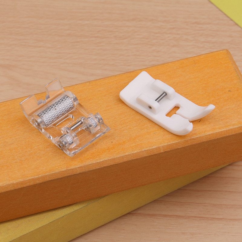 Πίεση ραπτομηχανής LMDZ Ρυθμιζόμενο πόδι οδηγός πίεσης άκρων Πίεση ποδιού γραμμή άκρων χαμηλού στελέχους Πολλαπλών λειτουργιών οικιακά εργαλεία χειροτεχνίας