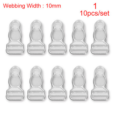 10 vnt. 10/12 mm kojinių rankenos diržo segtukai kabliukai pakabos galai sagtys reguliuoti sagtis lydinio kojinių segtukai apatinių drabužių priedai
