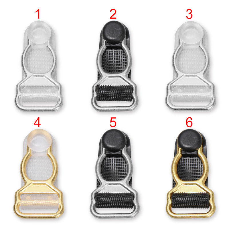 10 vnt. 10/12 mm kojinių rankenos diržo segtukai kabliukai pakabos galai sagtys reguliuoti sagtis lydinio kojinių segtukai apatinių drabužių priedai